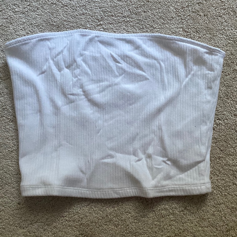 hollister tube top